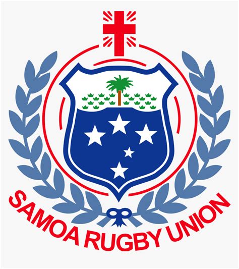 Match Drawing Rugby - Manu Samoa Logo, HD Png Download - kindpng