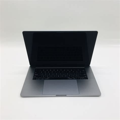 Refurbished MacBook Pro 15" Touch Bar Intel Quad-Core i7 2.9 GHz / 16 GB RAM / 512 GB SSD ...