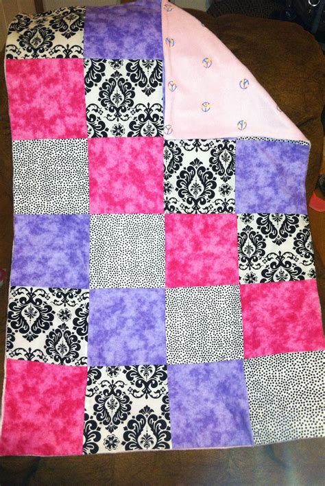 How To Make A Beginner Patchwork Quilt - Patricia Sinclair's Coloring Pages