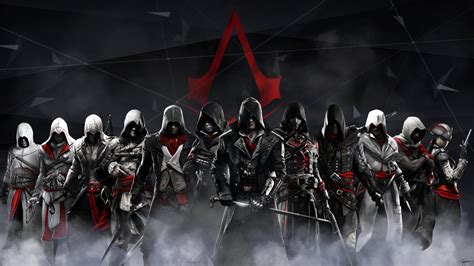 Videojuego Assassin's Creed HD Fondo De Pantalla