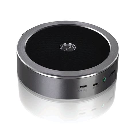 GroovyR 360° Micro Wireless Wall Mount Speaker - LUXA2 - Touch of Modern