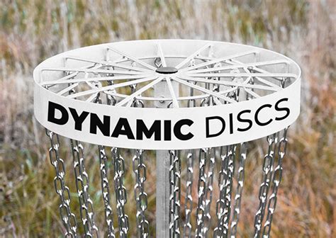 Disc Golf Baskets – Dynamic Course Design