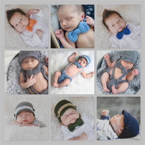 Newborn Boy Photo Prop Photography Props Baby Boy Pictures - Etsy