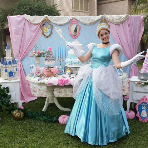 Disney Princess Parties - 15 Perfect Party Ideas For Kids