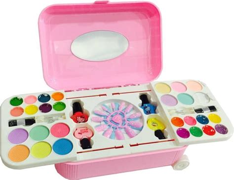 hello kitty Makeup Set For Girls – 3afrottotoys