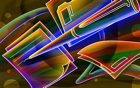 Neon Art Wallpapers ~ Desktop Wallpaper