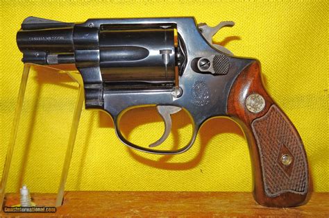 Smith & Wesson Model 36