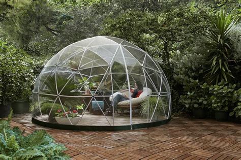 Frame Clear Bubble Tent Dome | BubbleTent.us