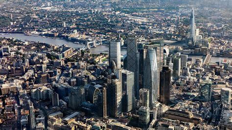 Plans Have Been Approved for 55 Bishopsgate, Which Will Be the City of London’s Third-Tallest ...