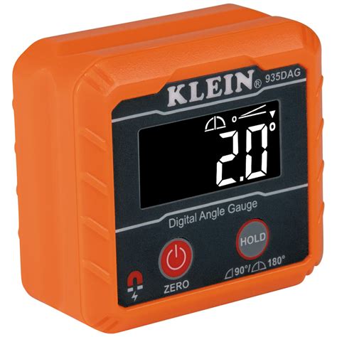 Digital Angle Gauge and Level - 935DAG | Klein Tools - For Professionals since 1857