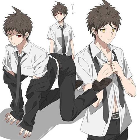 Hajime Hinata | Wiki | Danganronpa Amino