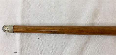 Antique Cane Sword