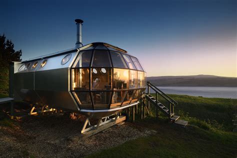 From Treehouses to Aluminum Pods: 10 of the Most Unique Homes on Airbnb