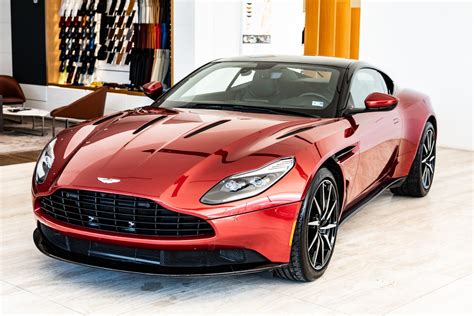 2018 Aston Martin DB11 V12 Stock # PL03451 for sale near Vienna, VA | VA Aston Martin Dealer