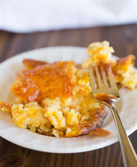 How To Make An Easy Cheesy Corn Casserole - Homemaking.com | Homemaking 101 | Daily Disciplines ...