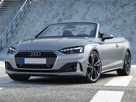 Nouveau modèle Audi A5 Cabriolet, Configurateur | DriveK