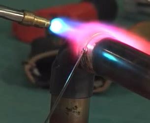 Copper Brazing - Weld Guru