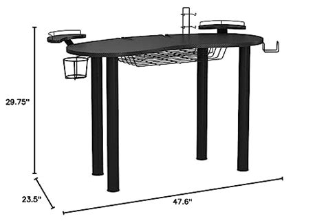 The 30 Best Gaming Desks With Cable Management of 2024 [Verified] - Cherry Picks