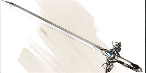 Dungeons & Dragons: Best Weapons For Rogues & Where They're Usually Found