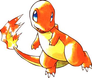 Image - Charmander - Pokemon Red and Blue.png | Pokemon Fan Fiction Wiki | FANDOM powered by Wikia