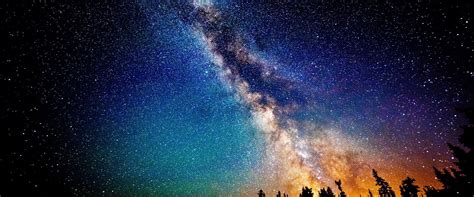 4K Milky Way Galaxy Wallpapers - Wallpaper Cave