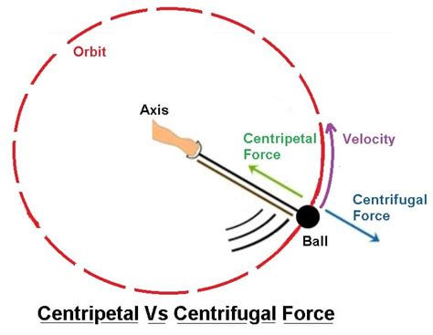 7 Difference Between Centripetal Vs Centrifugal Force [Explained]