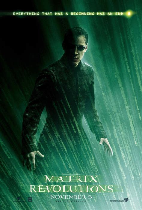 The matrix revolutions - ludanh