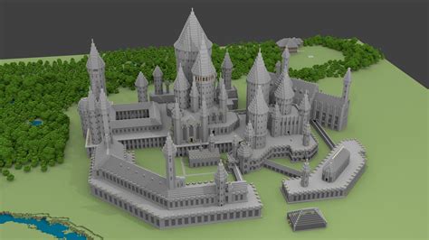 My Huge Castle Project - Screenshots - Show Your Creation - Minecraft Forum - Minecraft Forum