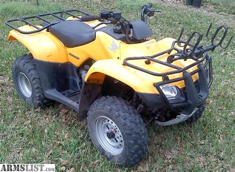 ARMSLIST - For Sale: REDUCED**HONDA 250 RECON 4 WHEELER