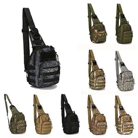 Tactical Molle Chest Bag