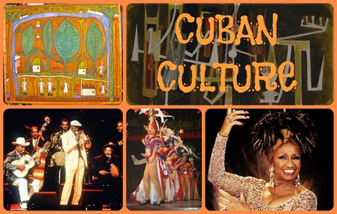 Cuban Culture: Art, Dance & Music in the Pearl of the Antilles