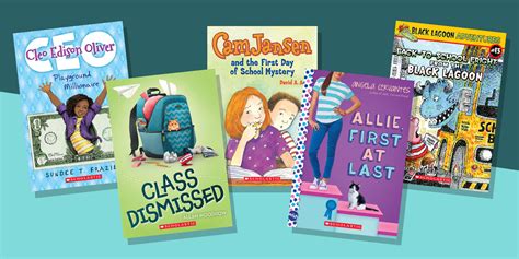 28 Books About Elementary School For Grades 3-5, 58% OFF