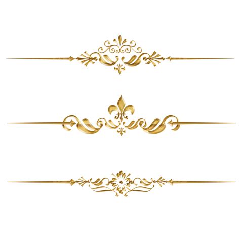 Gold Border 3d Vector, Border 3d Gold Line, Border, Gold, Line PNG Image For Free Download