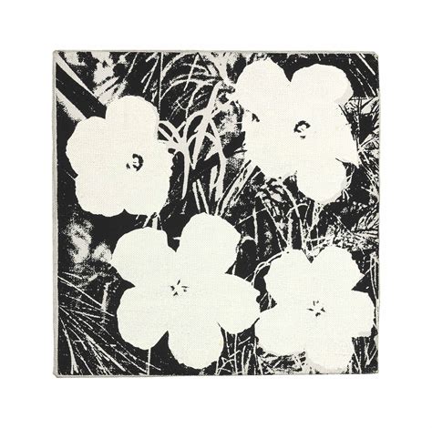 Andy Warhol (1928-1987) , Flowers | Christie's