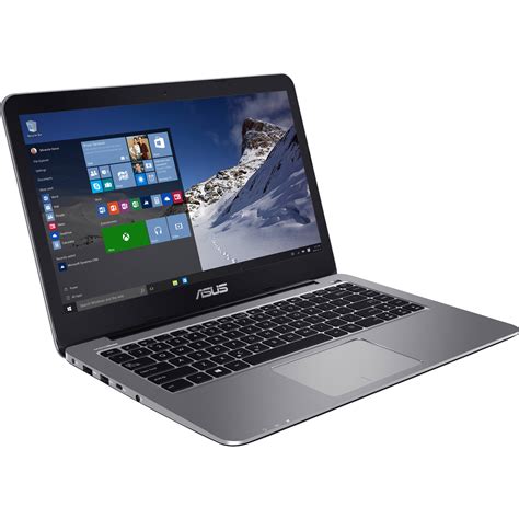 ASUS VivoBook 14" Notebook (Brushed Aluminum) E403SA-US21