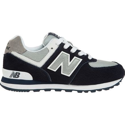 New Balance 574 Core Suede Shoe - Boys' - Kids