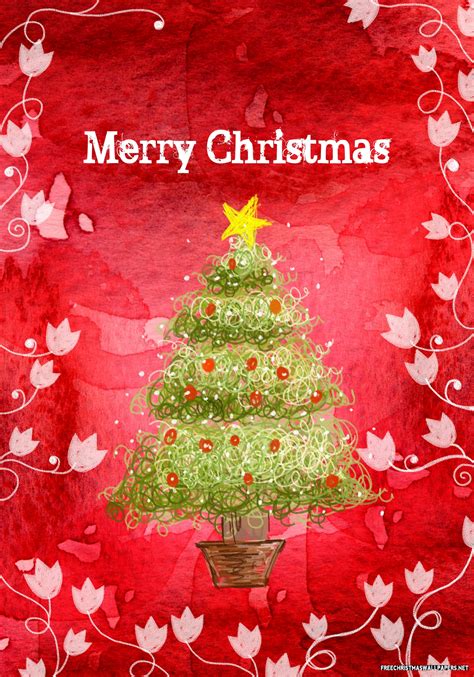 5 Beautiful Christmas Cards 2011 | Free Christmas Wallpapers Blog