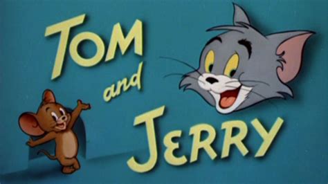 Tom Jerry Cartoon Characters Names