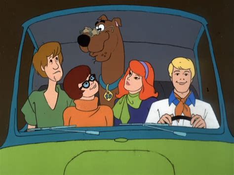 Nostalgic Impulse: Scooby-Doo | Pop Verse