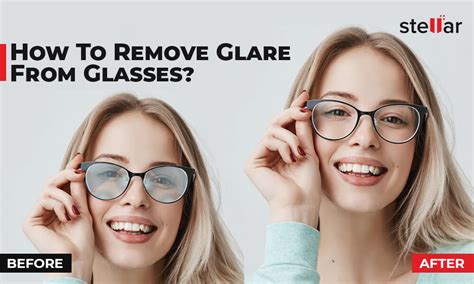 DIY Tips to Remove Glare from Glasses?