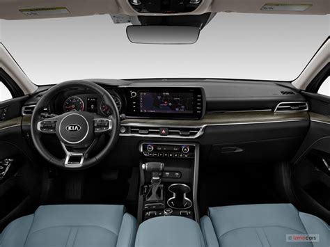 2021 Kia K5: 48 Interior Photos | U.S. News