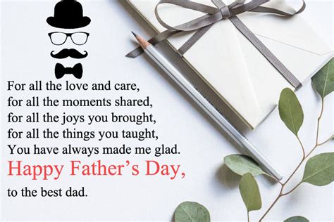 Father's Day 2024 - Wishes, Quotes, Greetings, Images