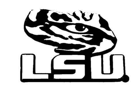 Lsu Tiger Clip Art at Clker.com - vector clip art online, royalty free & public domain