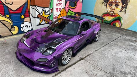 Share 70+ anime car paint job - in.cdgdbentre