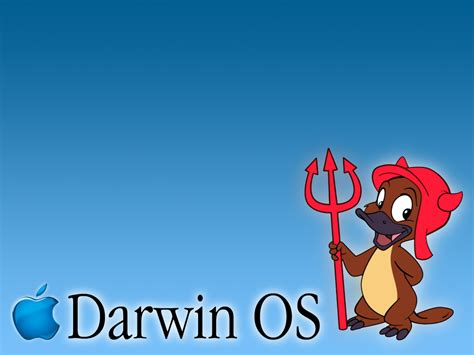 Darwin OS by bloodmyst on DeviantArt