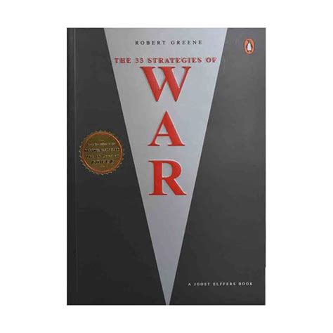 The 33 Strategies of War by Robert Greene