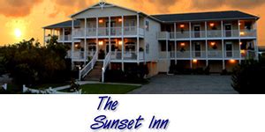 Sunset Beach Hotels Resorts Inns, Vacation NC Beaches