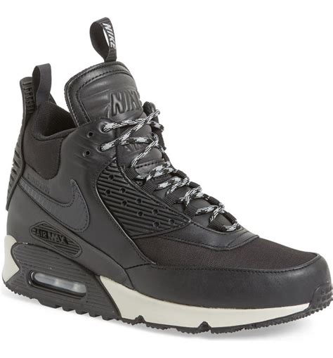 Nike 'Air Max 90 Winter' Sneaker Boot (Men) | Nordstrom