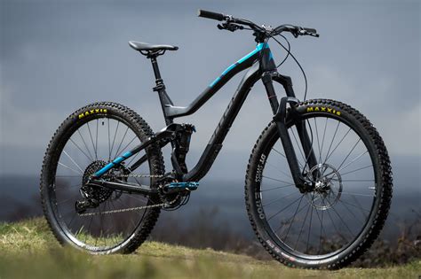 Trail Bike of The Year 2018: best full-suspension mountain bikes - MBR