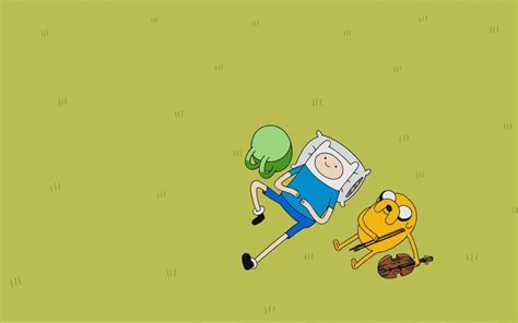 Adventure Time With Finn And Jake Wallpapers - Wallpaper Cave